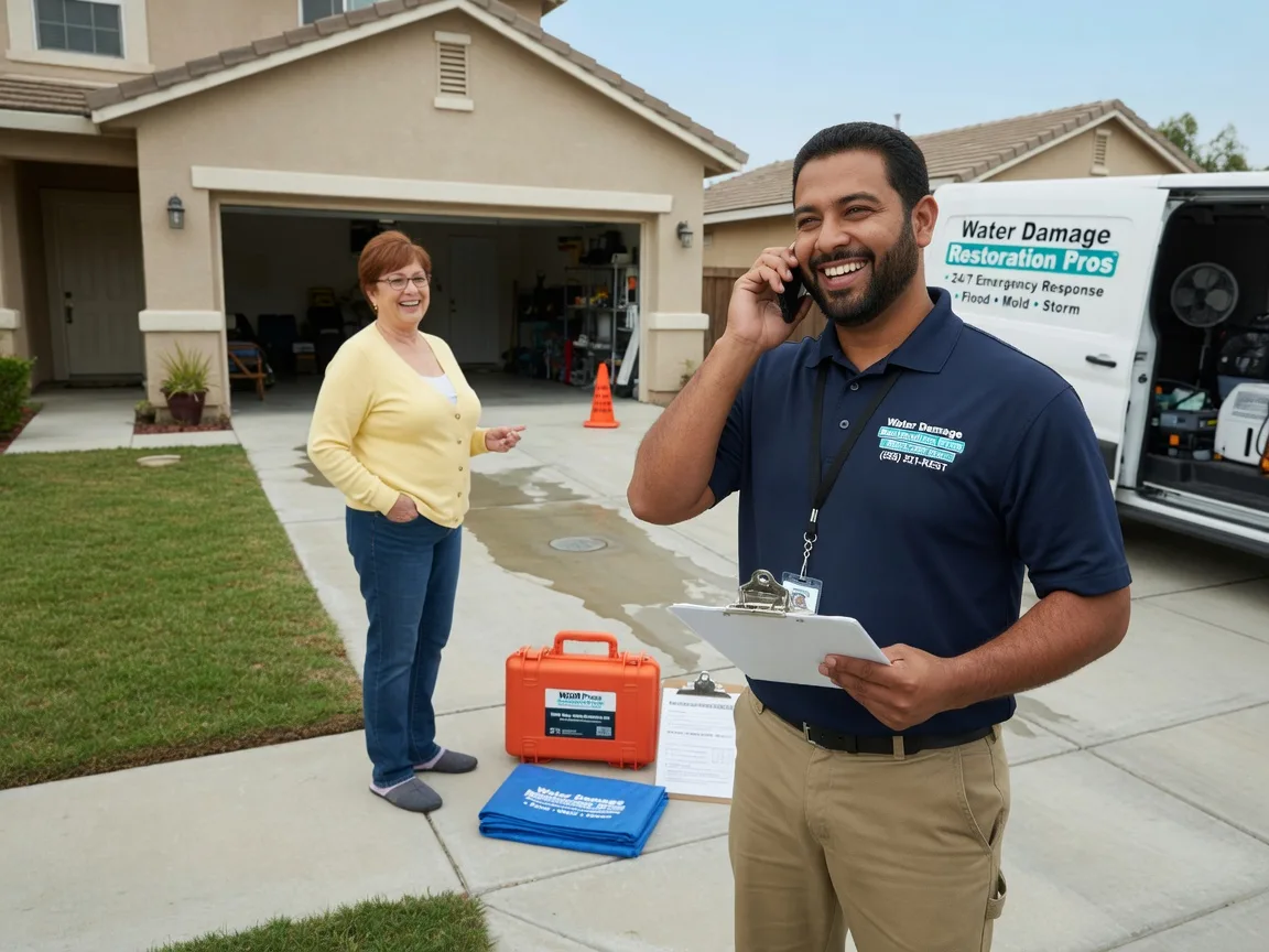 Water Damage Restoration Menasha, WI FAQs
